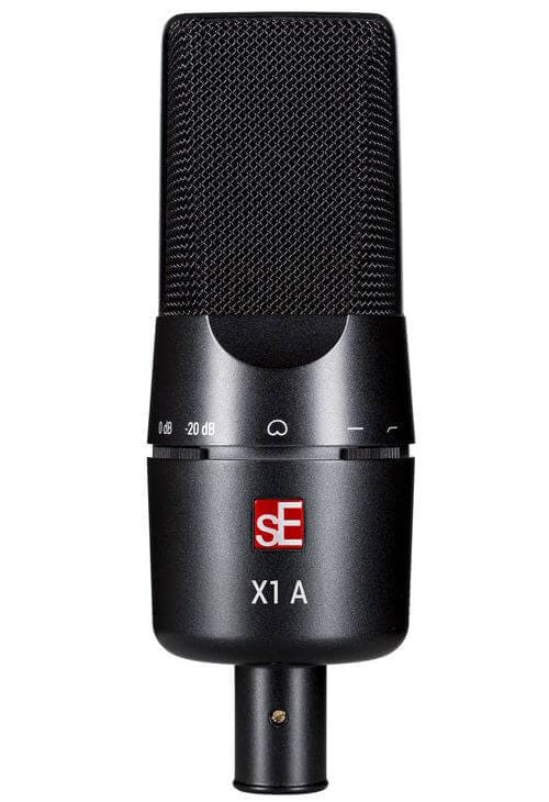 ไมโครโฟนคอนเดนเซอร์ SE ELECTRONICS X1A_3